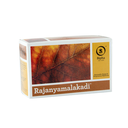 Rajanyamalakadi 100 Tablet