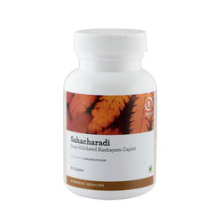 Sahacharadi  Kashaya 60 Tablet - An excellent Ayurvedic remedy for lowback pain and sciatica